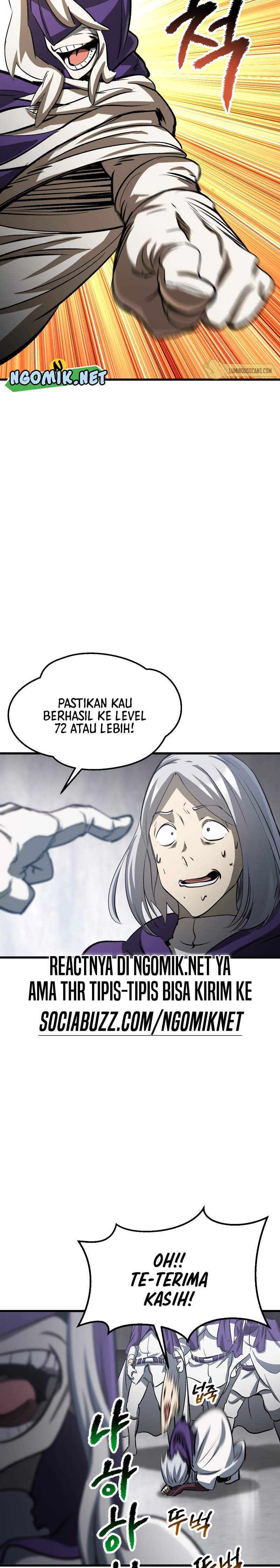 Otherworldly Sword King’s Survival Records chapter 194